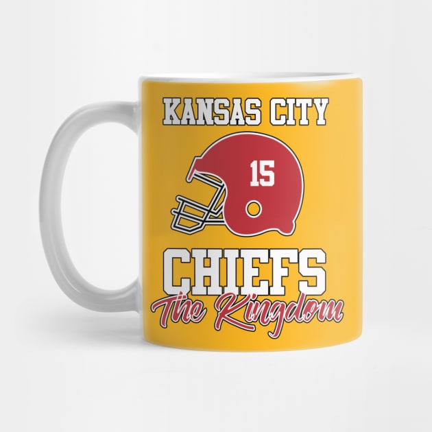 Kansas city chiefs by FootballBum